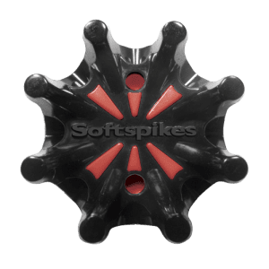 Large plastic insert golf spikes cheap